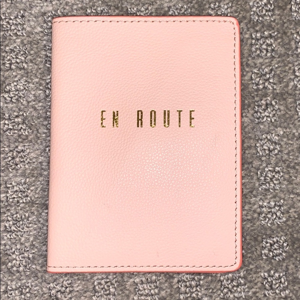 Passport holder